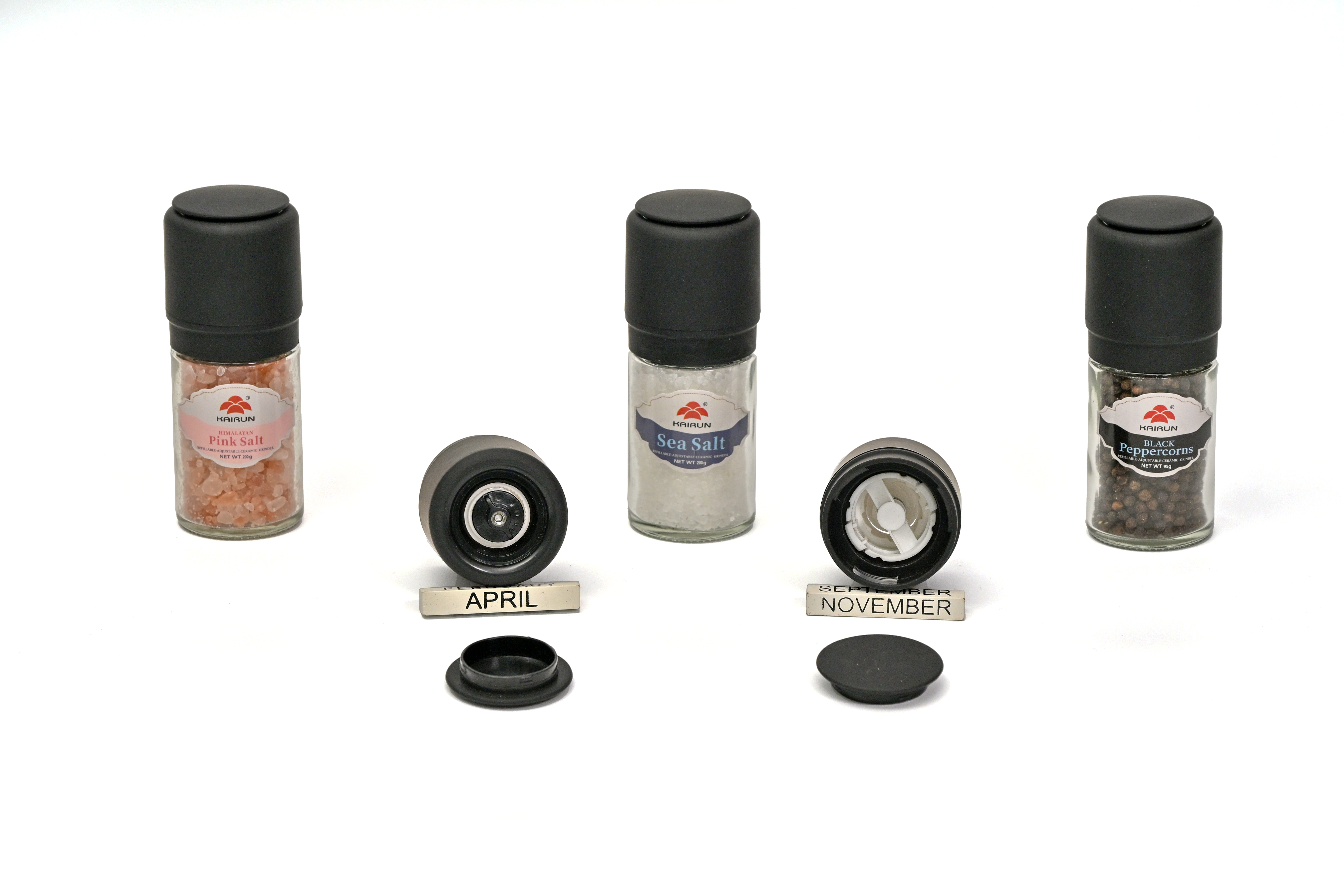 salt and pepper miller/grinder