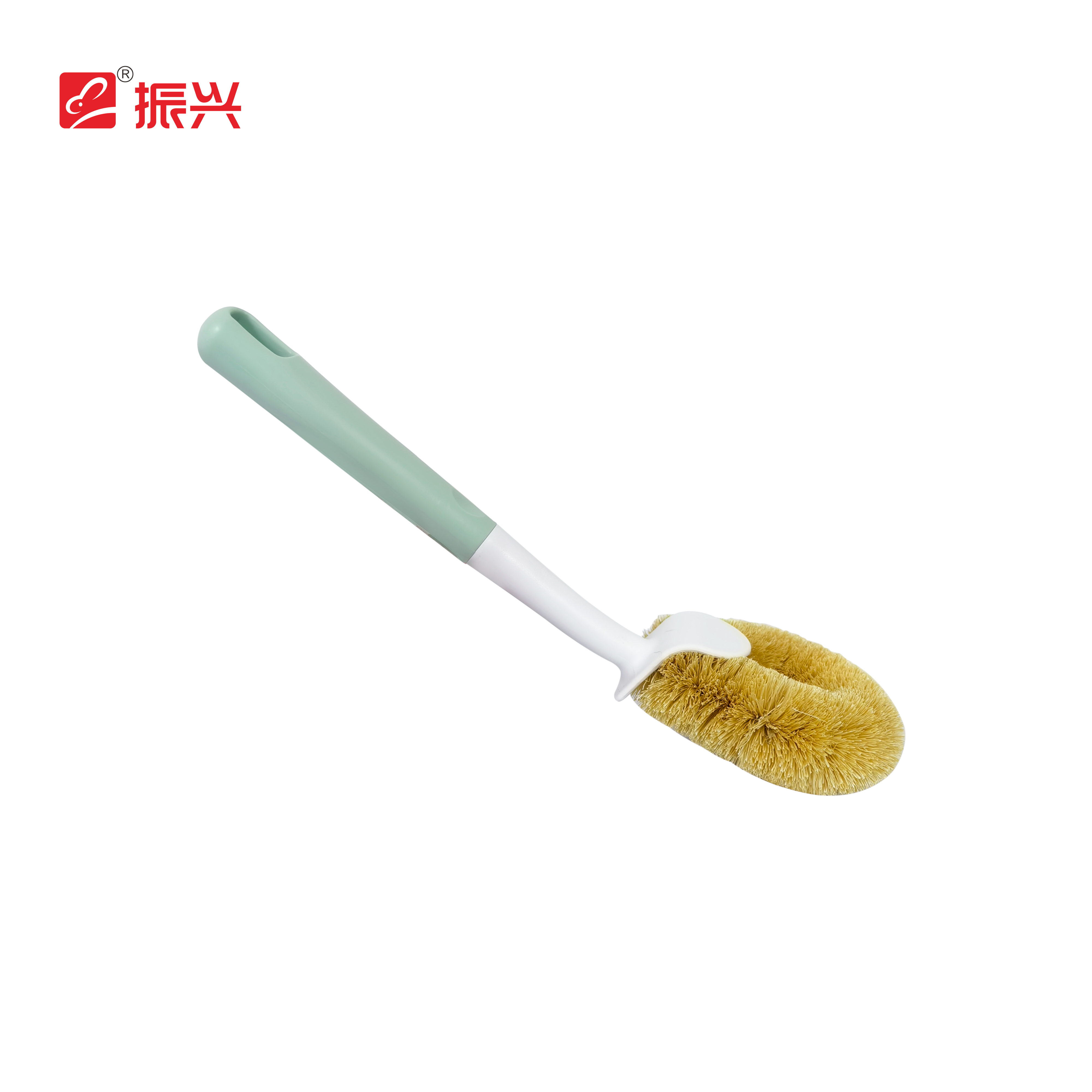 Non stick oil pot brush