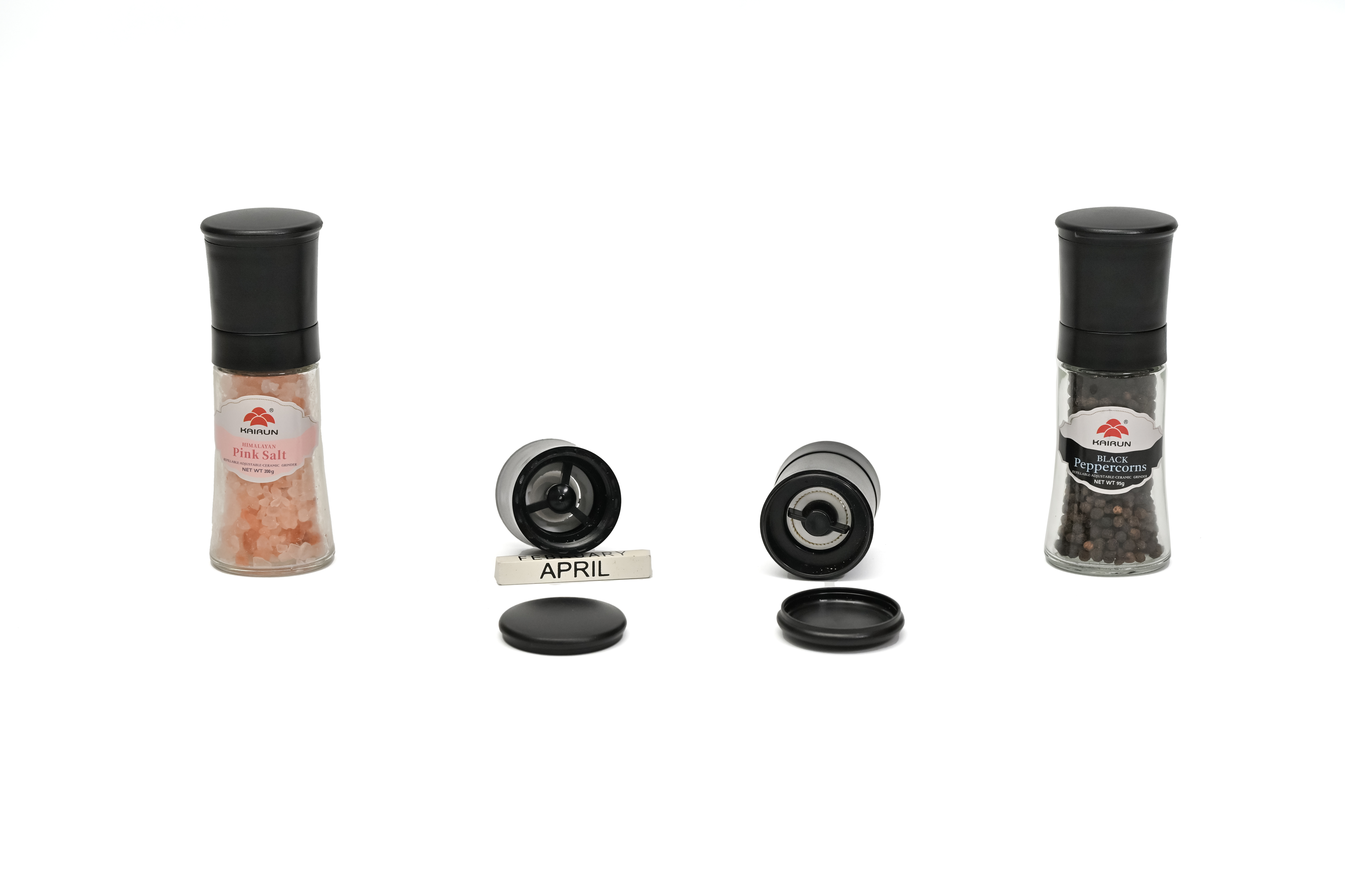 salt and pepper grinder/miller