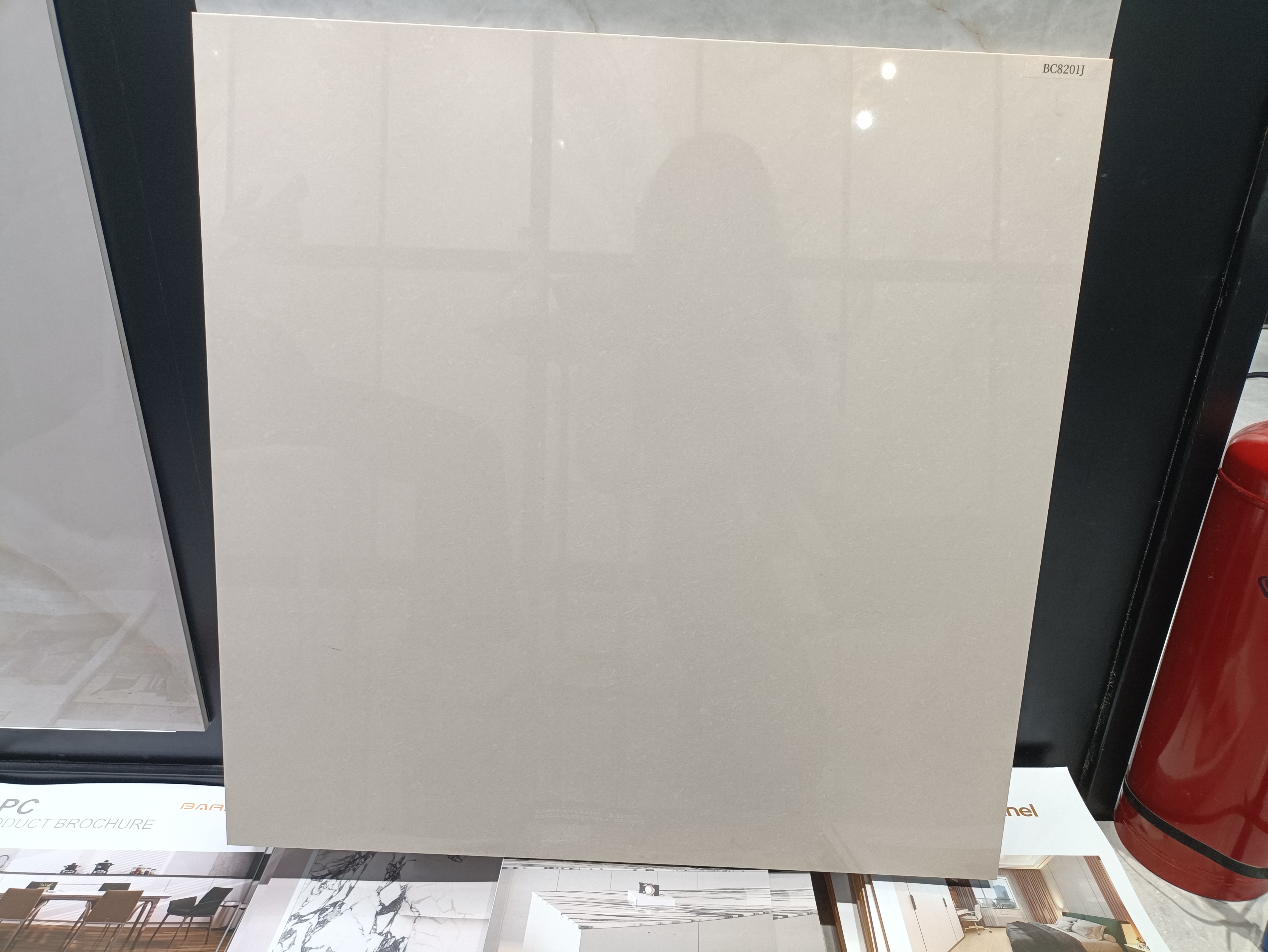 Poly Crystal Polished Tile-BC8203J