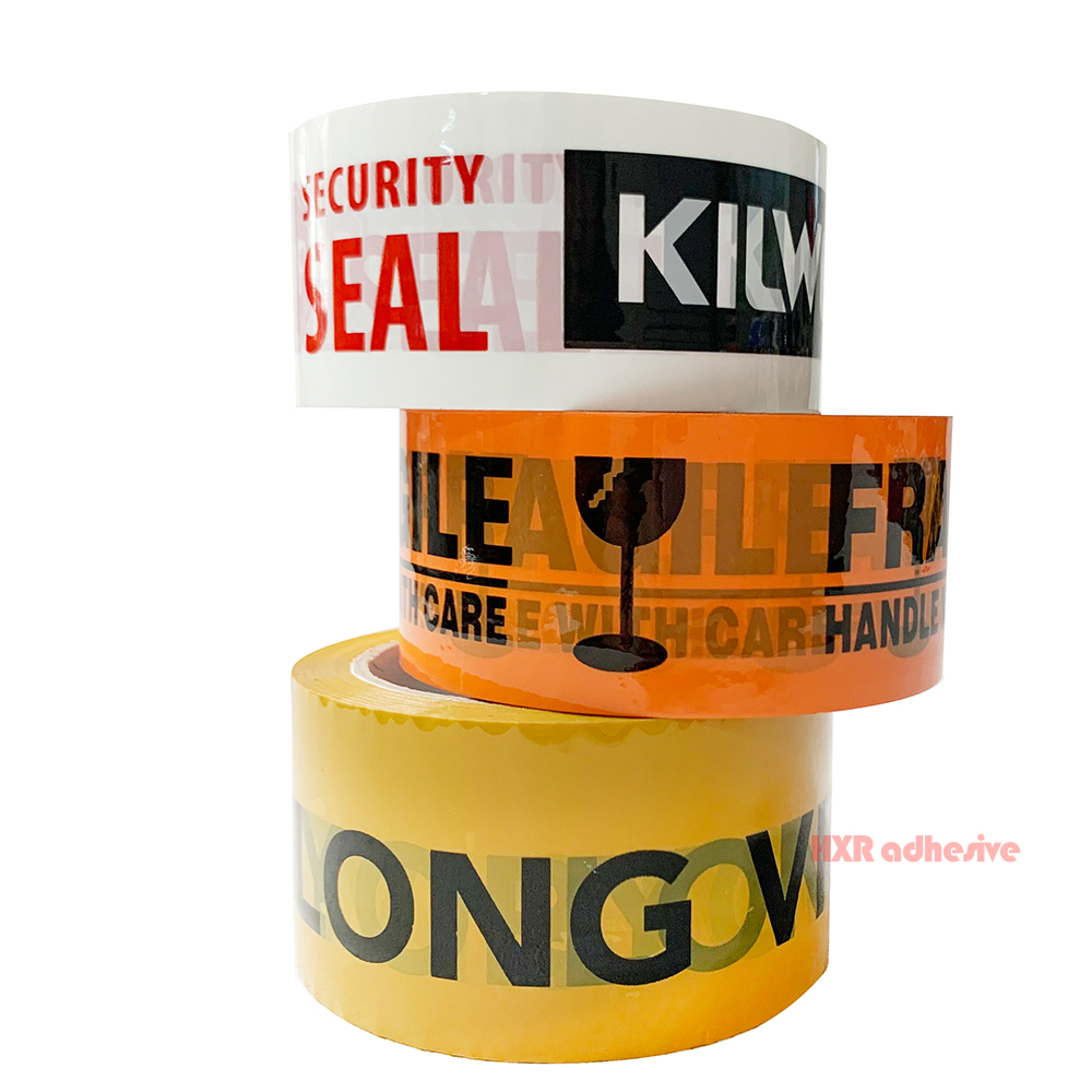 Customized Printed OPP/ BOPP Box Packing Tape