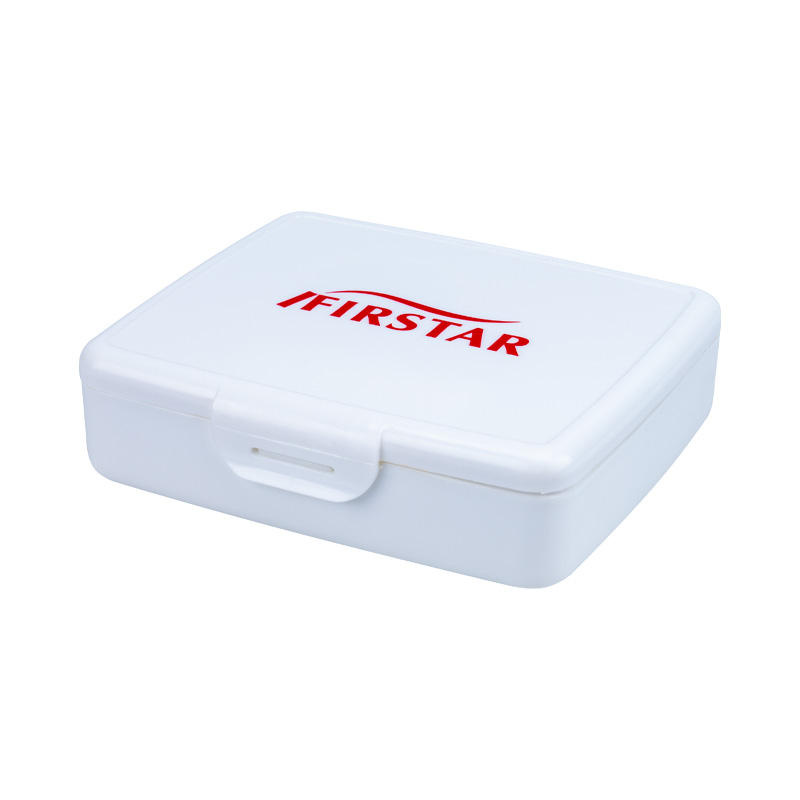 Durable PP First Aid Box Emergency Medical Storage Box