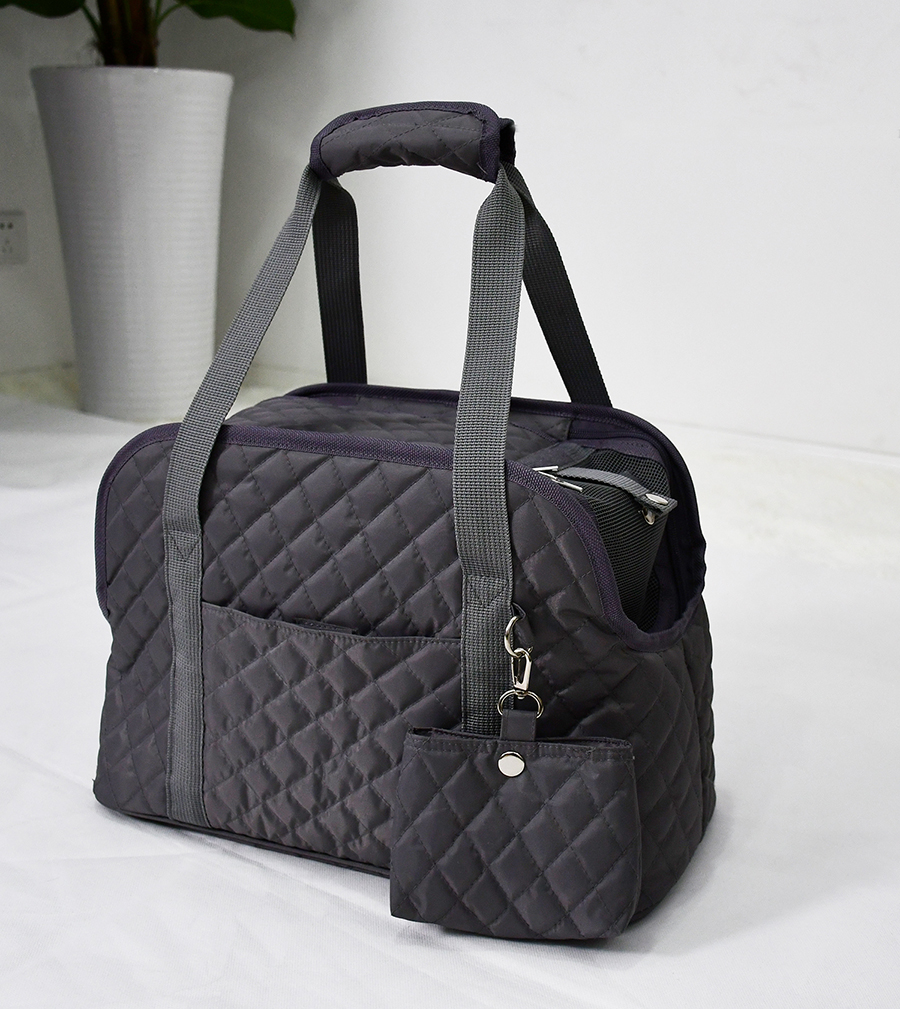 Dog transport carrier