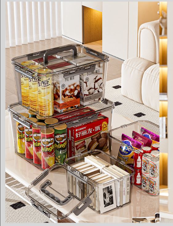 Storage Box Extra-Large Capacity Version