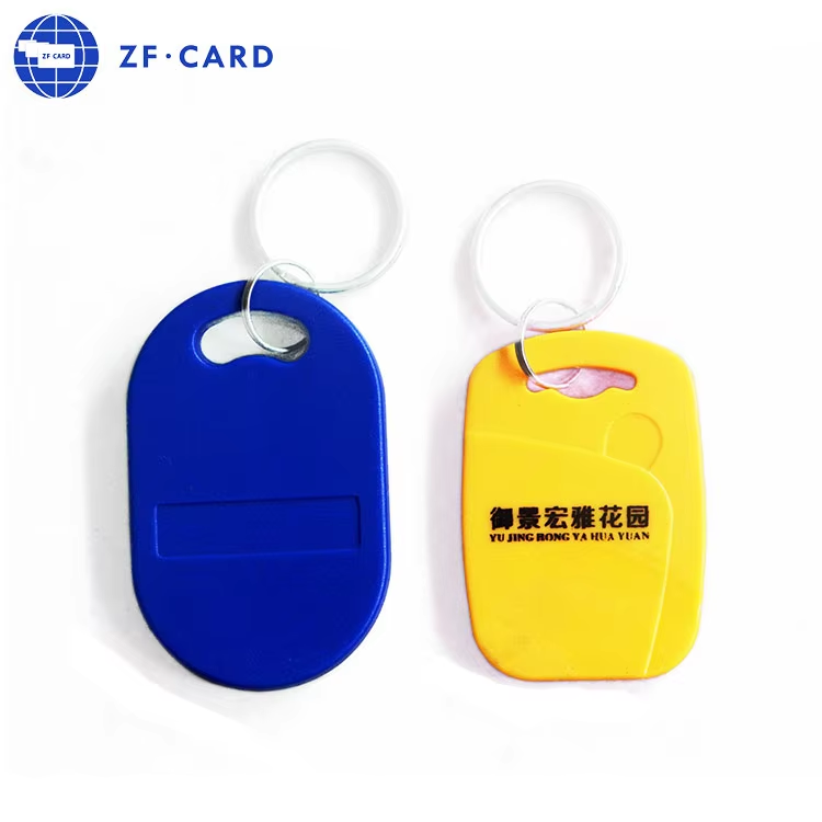 Customized NEW RFID Keyfob