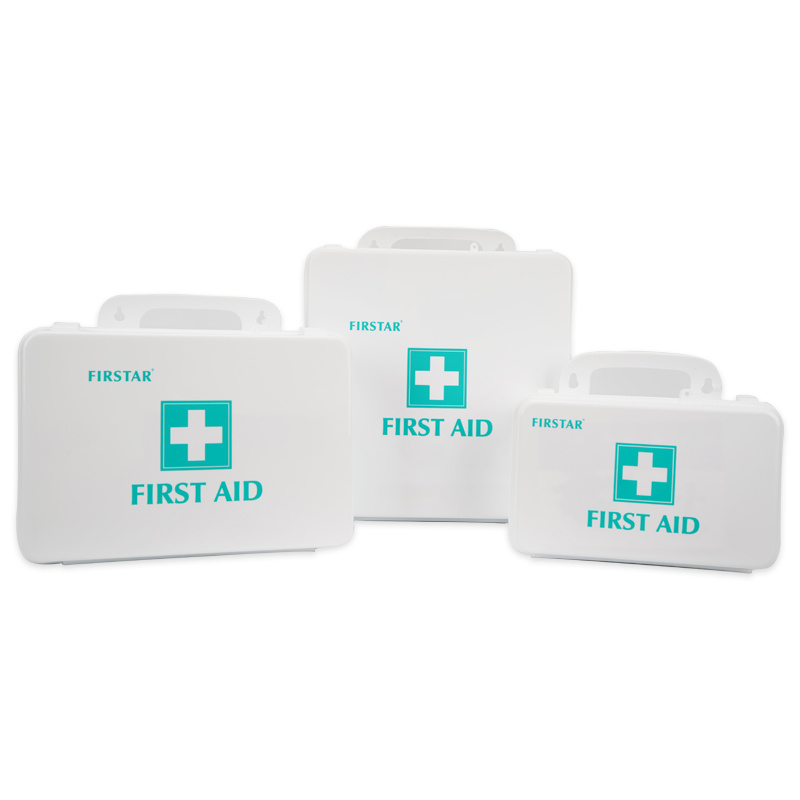 Osha Office Home Plastic Emergency Case First Aid Kit Box for Workplace