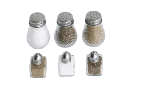 Glass Shaker