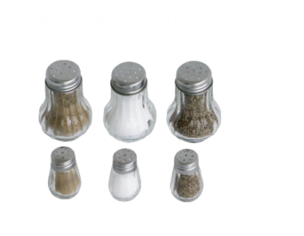Glass Shaker