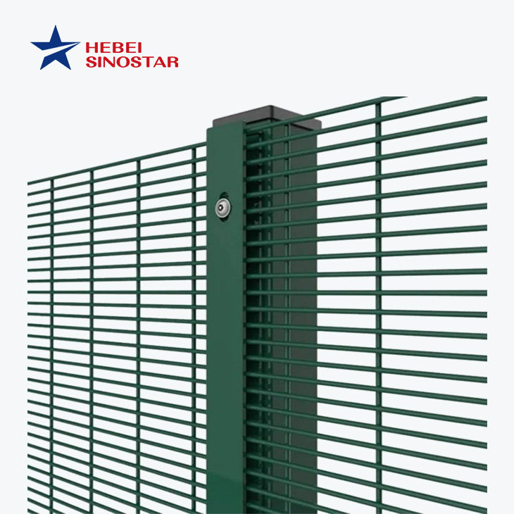 Sinostar Euro Security Fence