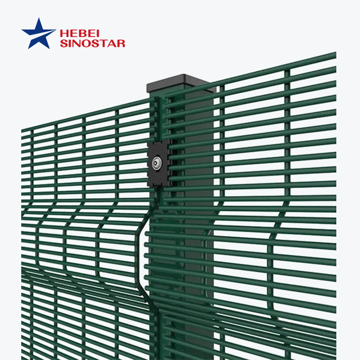 Security Fence Supplier