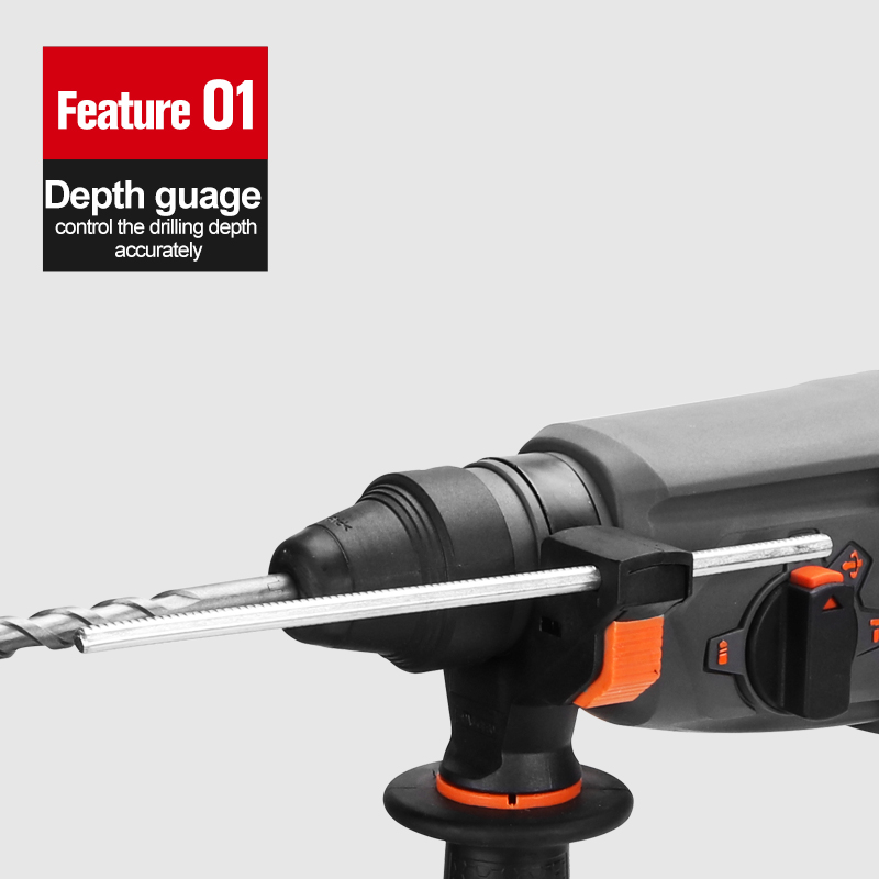 Hammer Drill