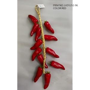 Artificial Chili pepper