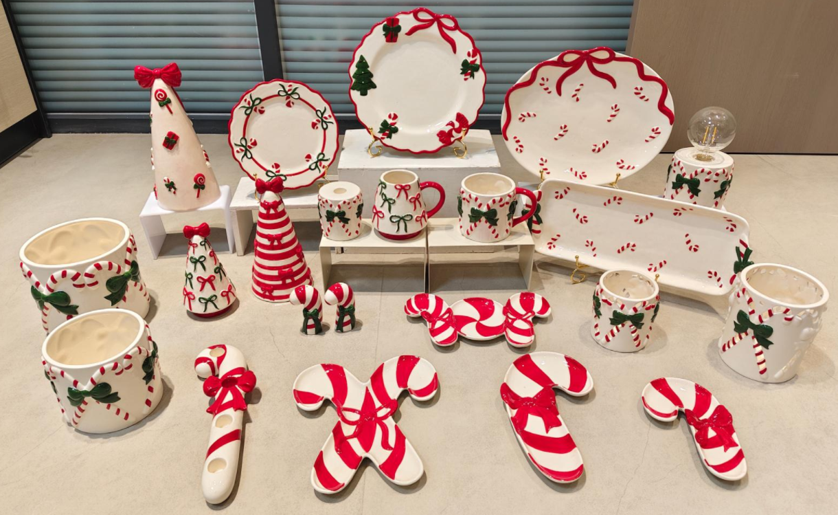 Ceramic Christmas Gift