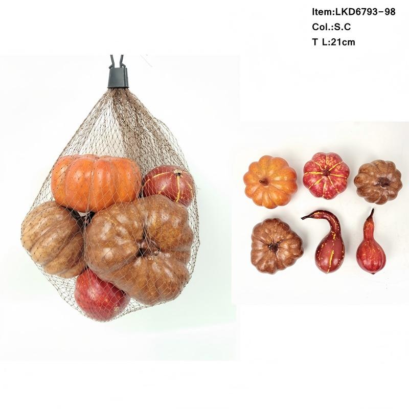 Artificial Vegetables