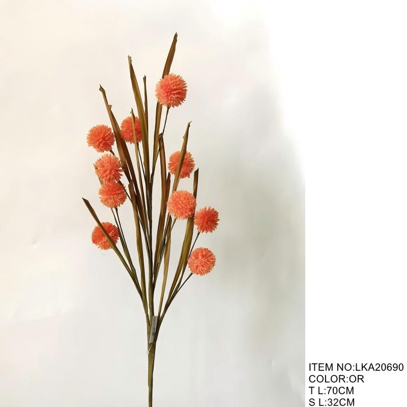 Artificial Autumn Flower