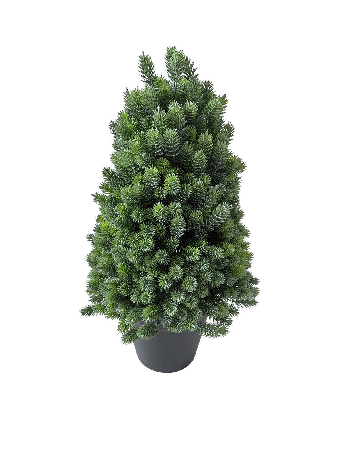 faux greenery