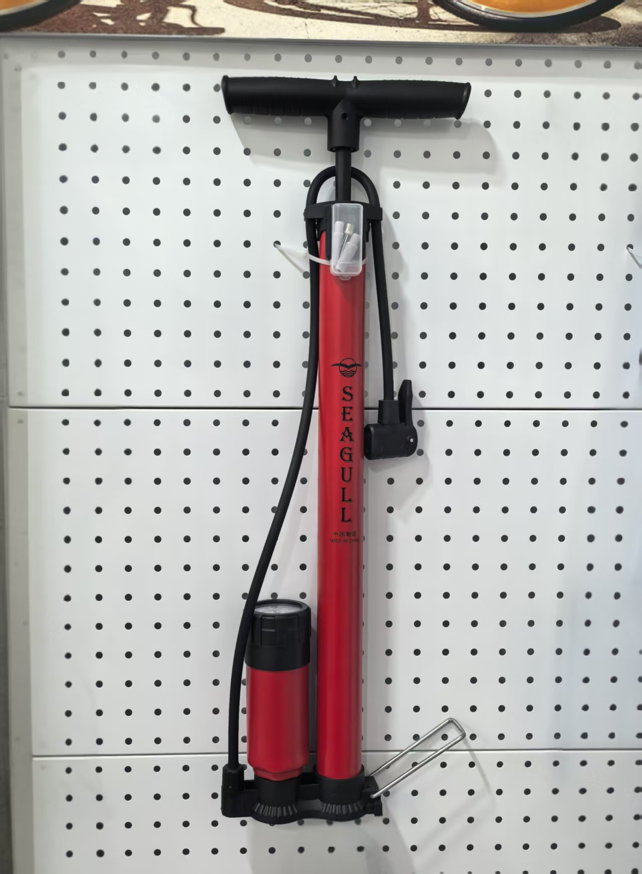 Foot Pump