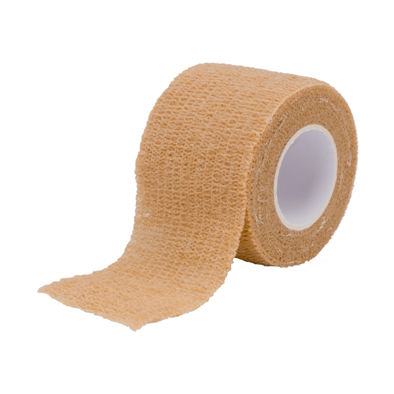 Cotton Self-Adhesive Bandages-Durable & Breathable for Sports