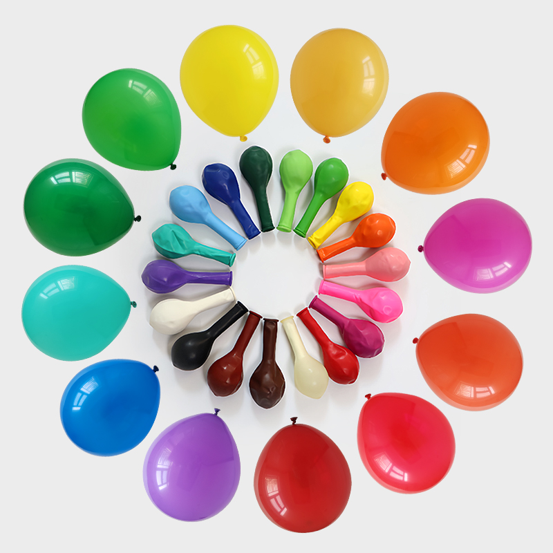 HAOSHIDAI matte Balloon