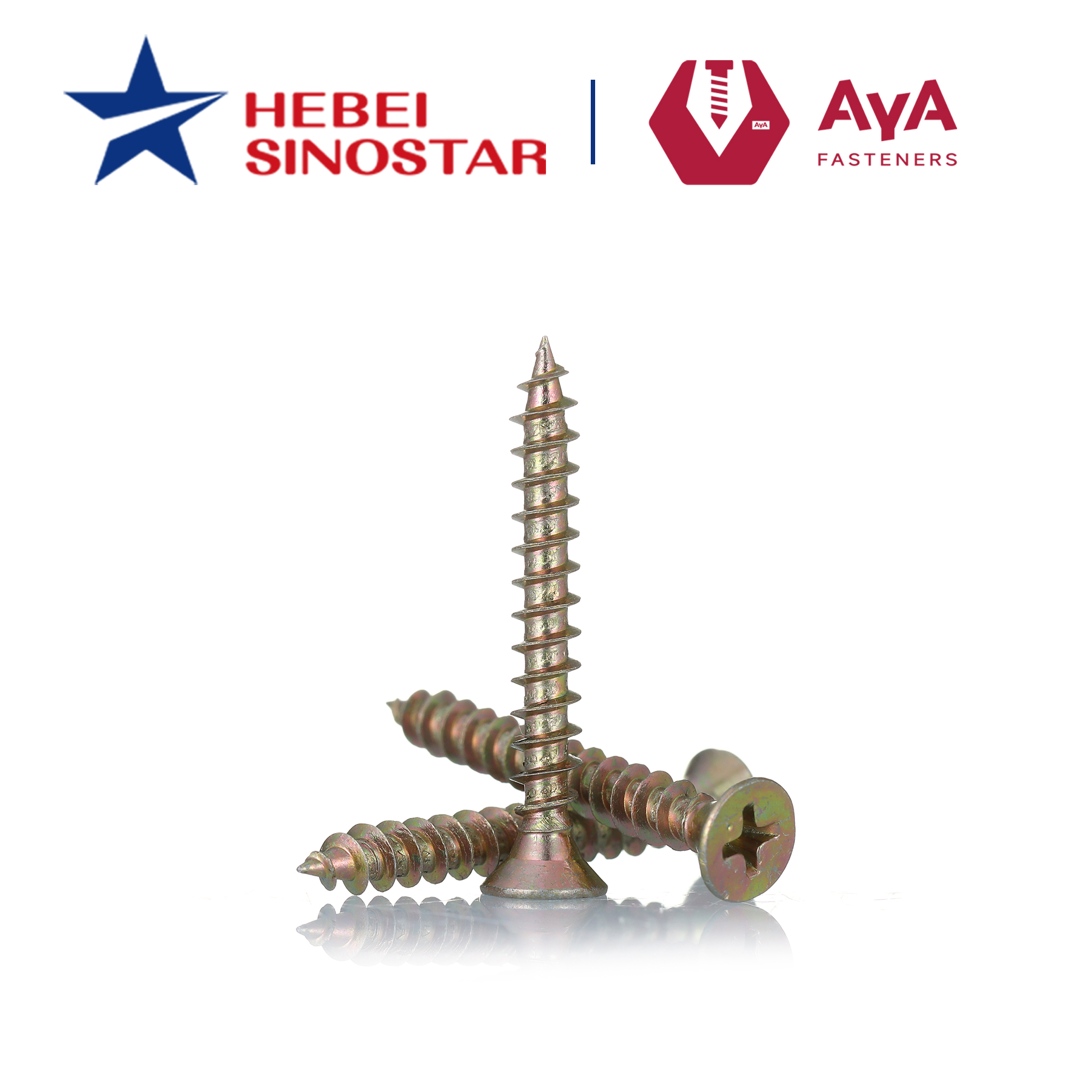 Brazil chipboard flooring screws
