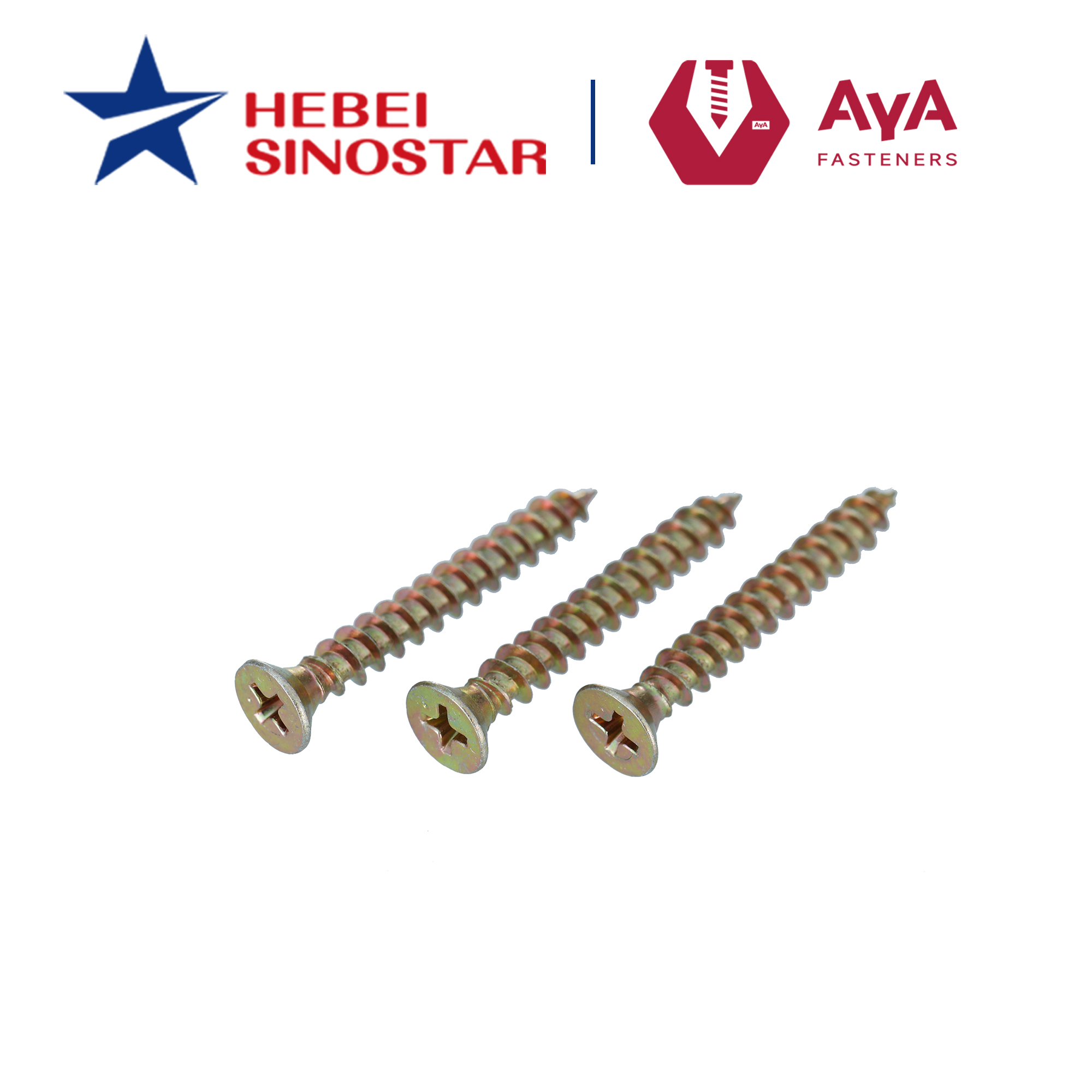 Brazil chipboard floor screws