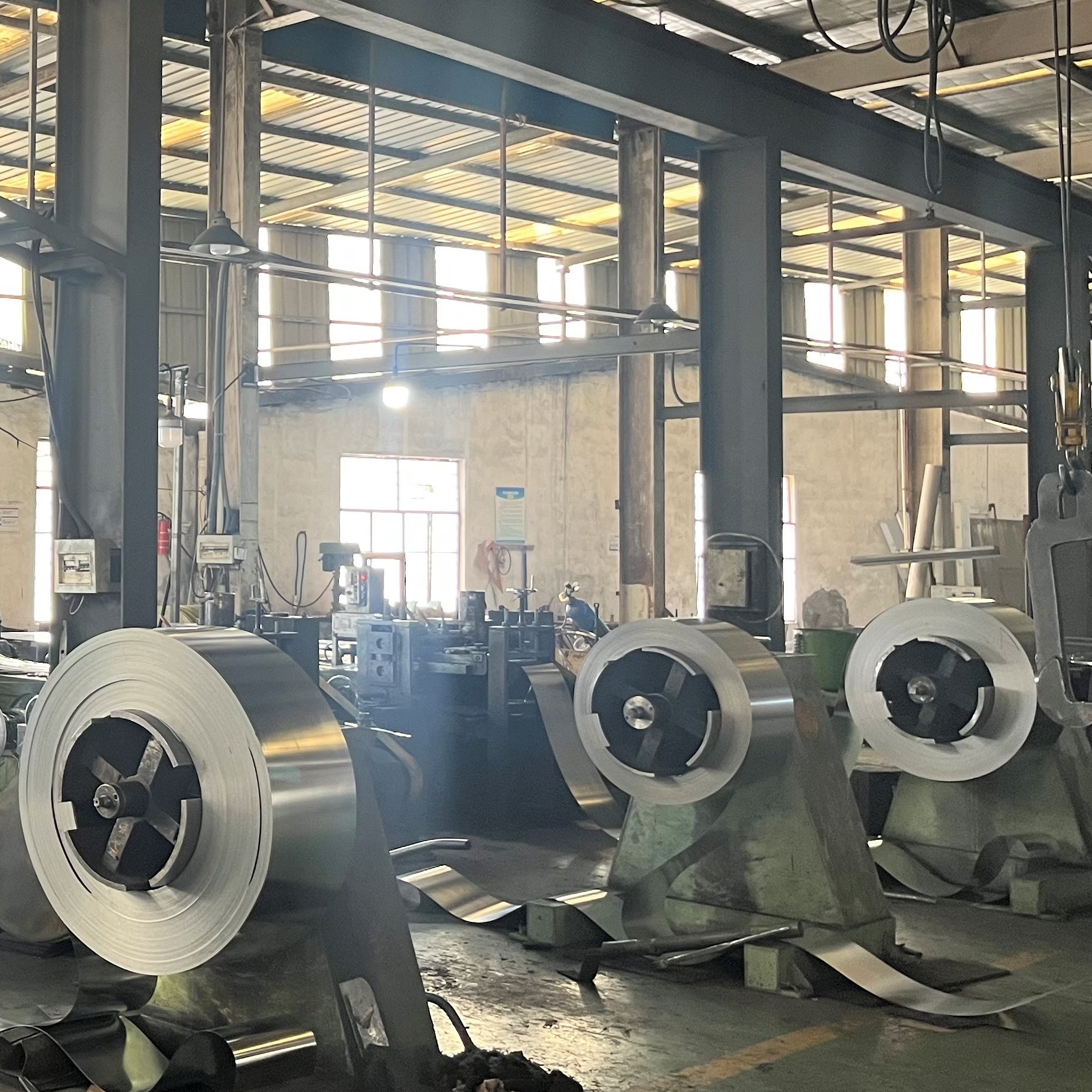 Galvanized Steel Strip