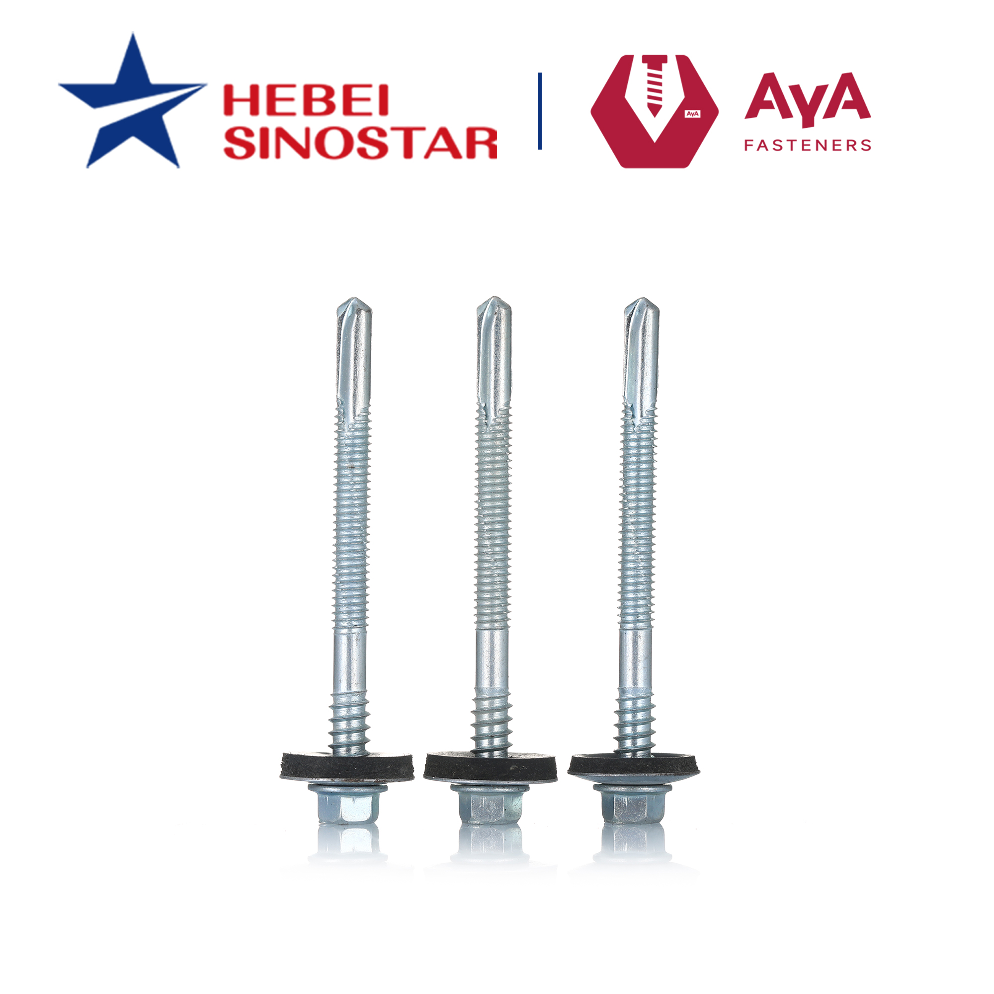 self drilling metal screws