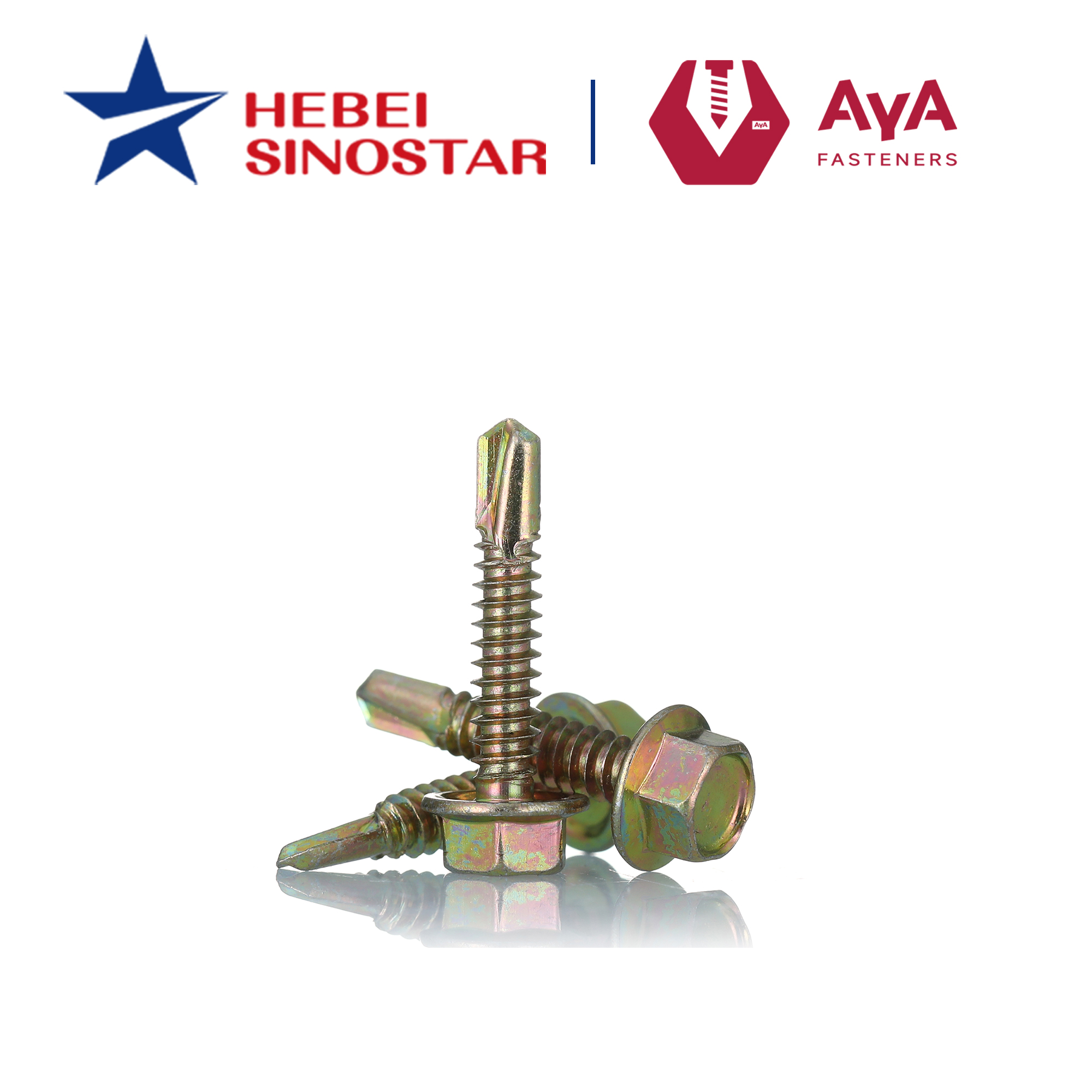 Hex Self Drilling Screws