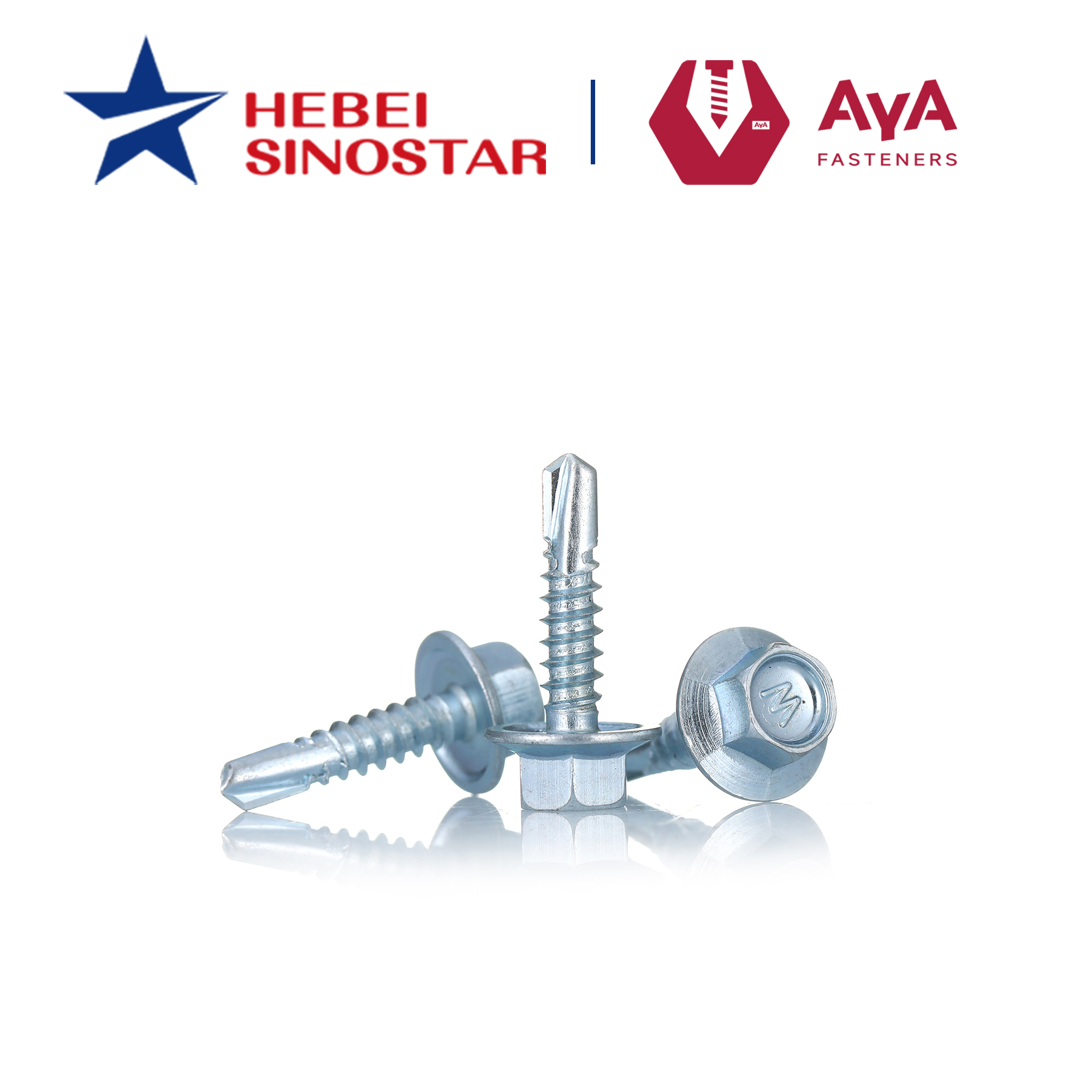 stainless steel self drilling screws