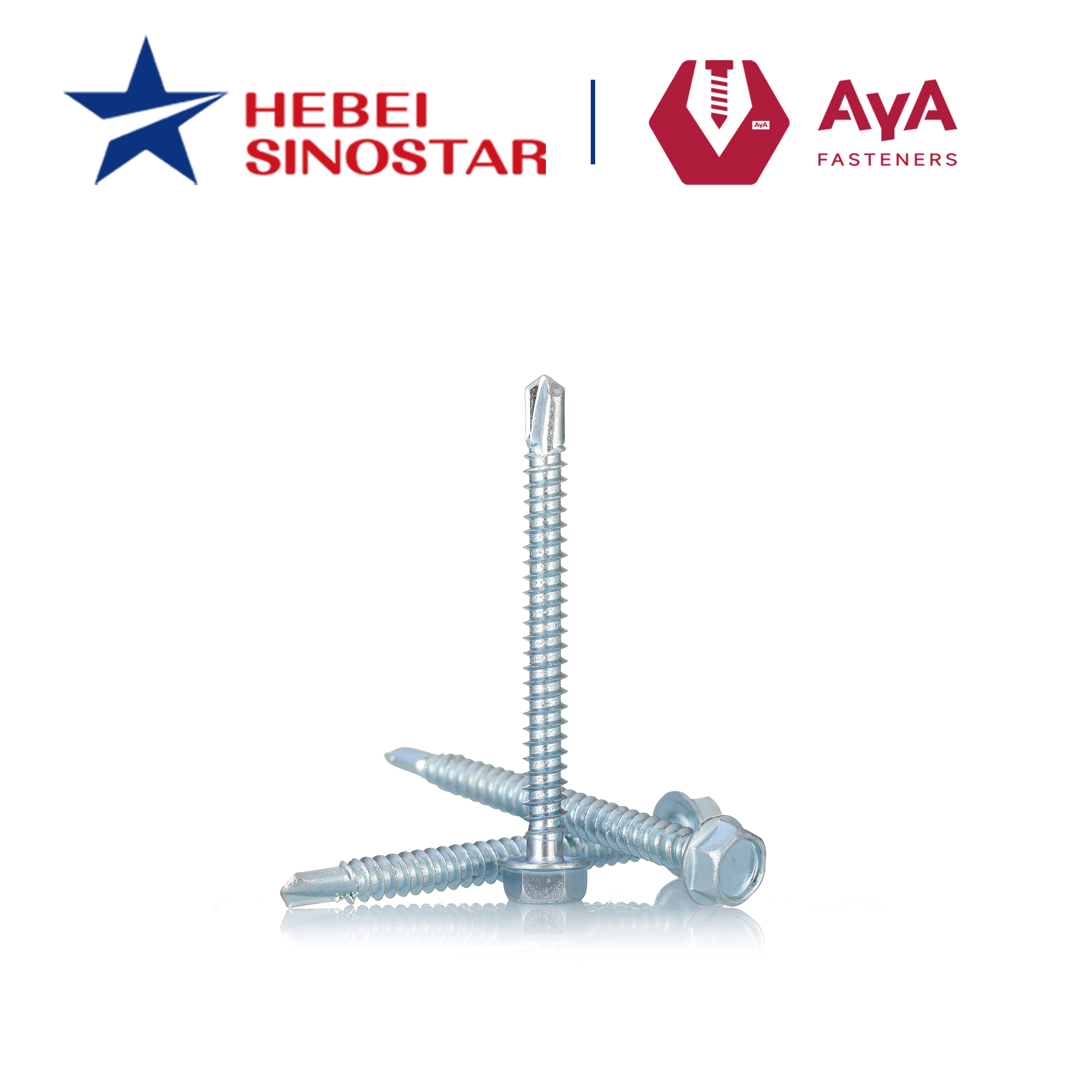 stainless steel tek screws