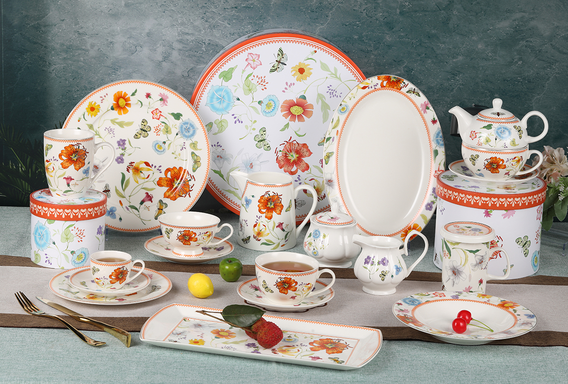 Dinner set