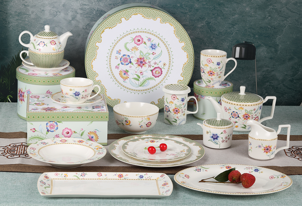 Dinner set