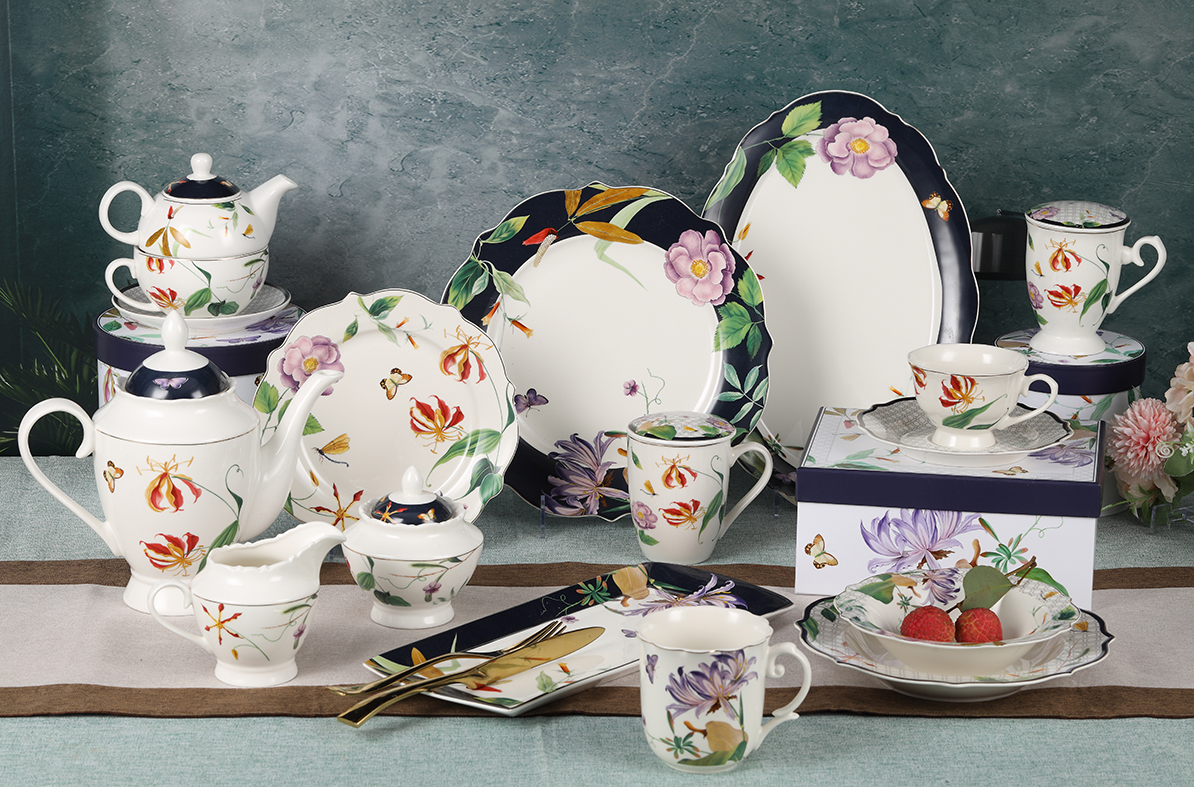 Dinner set