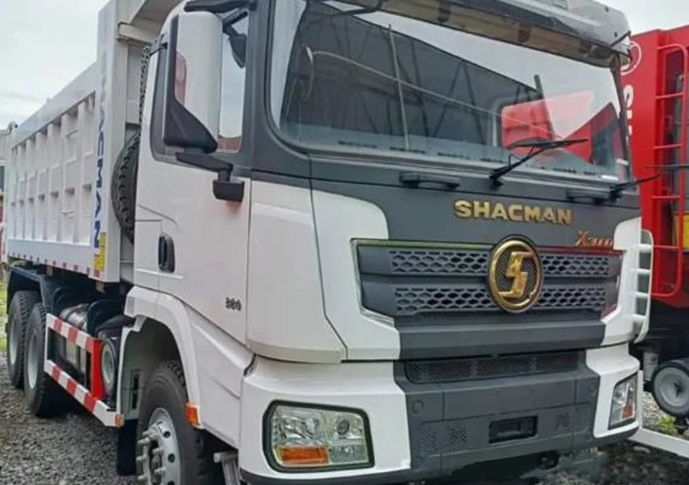 Hot Sale Shacman X3000 6X4 Dump Truck
