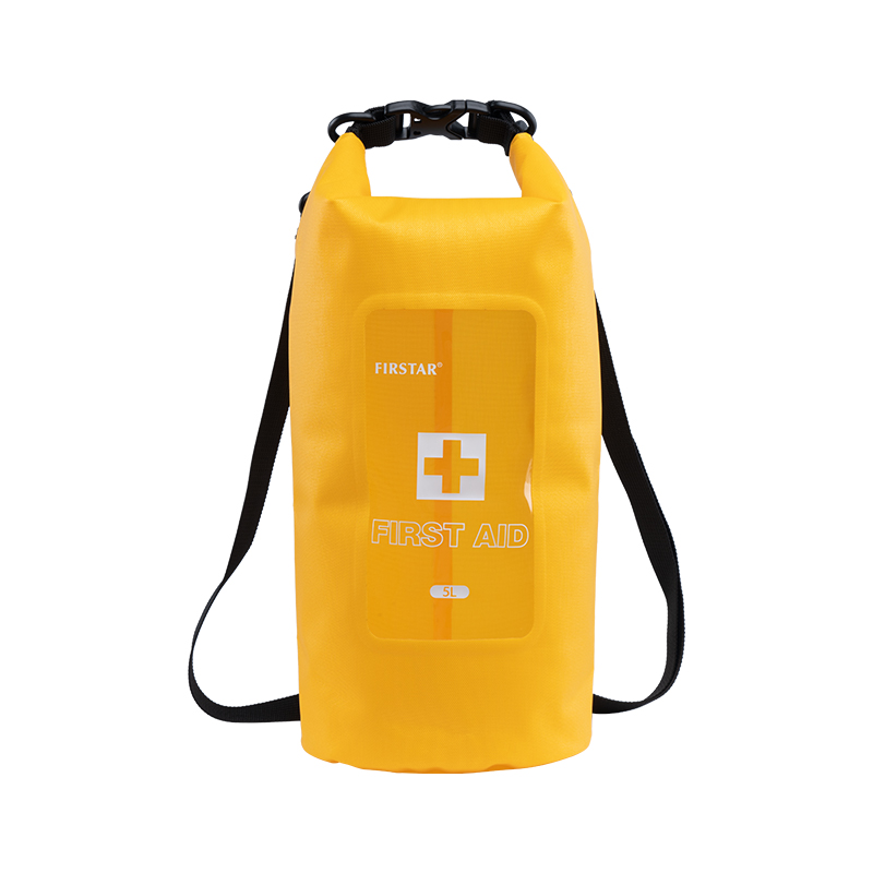 Waterproof Travel Survival Kit Emergency Small First Aid Bag for Outdoor Dry Kit for First Aid