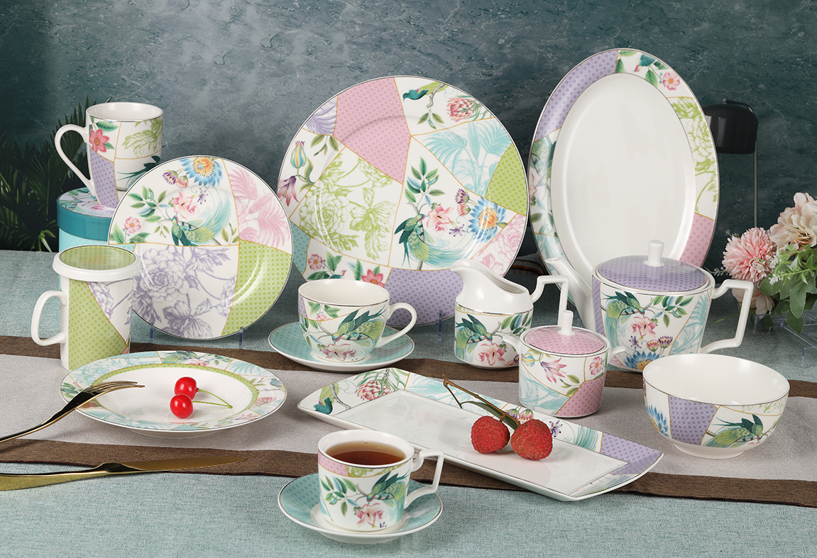 Dinner set
