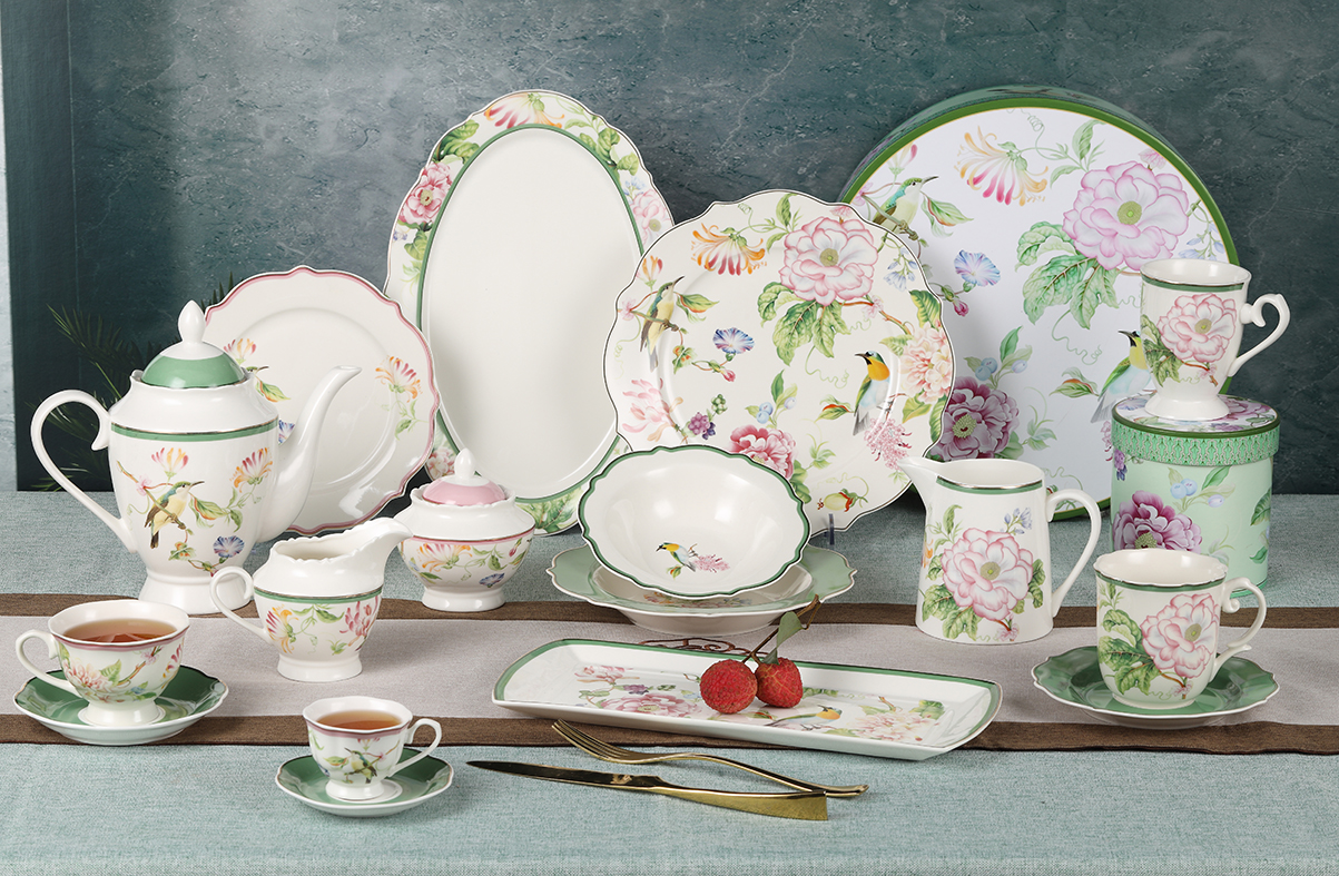 Dinner set