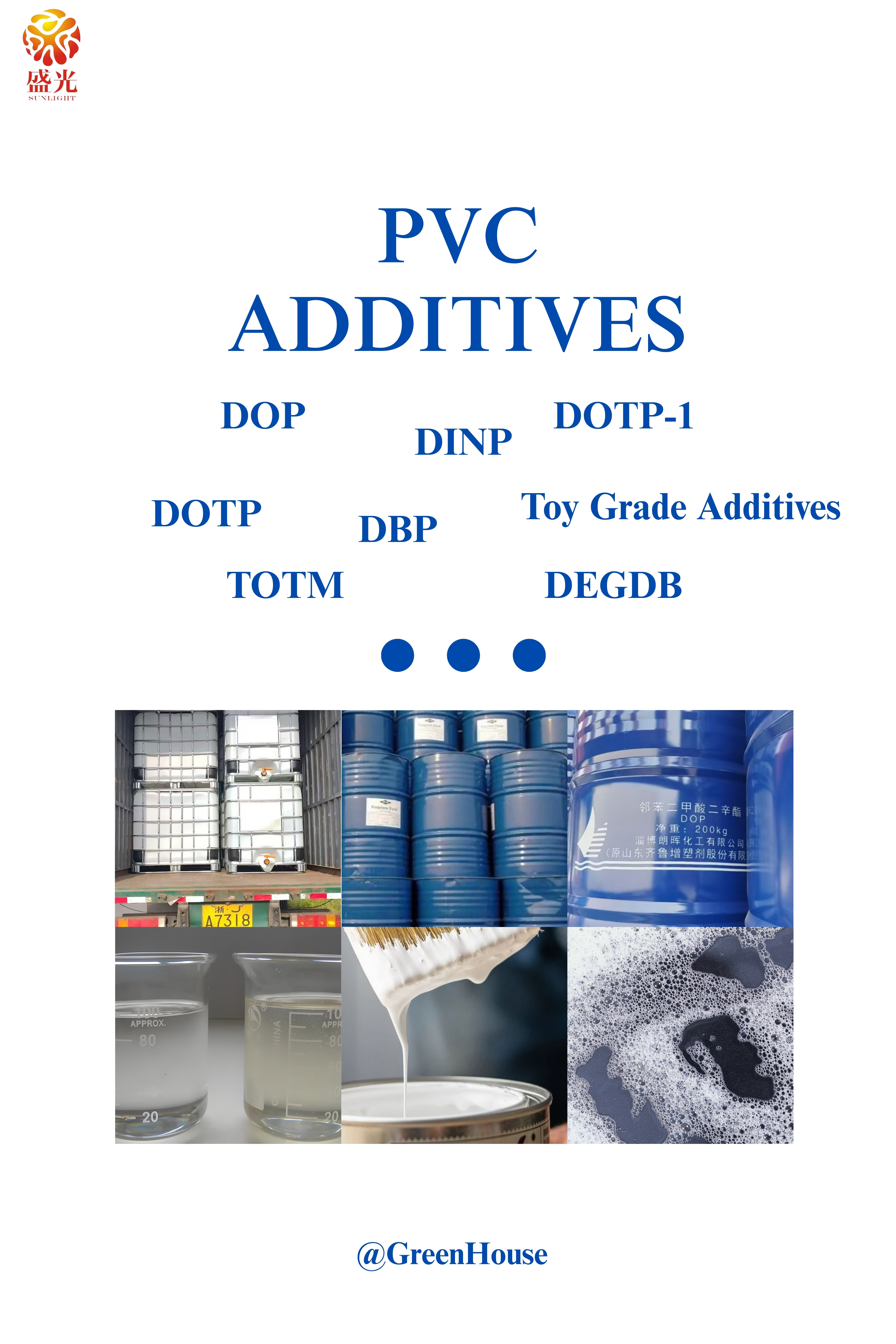PVC additive tarpaulin and leather