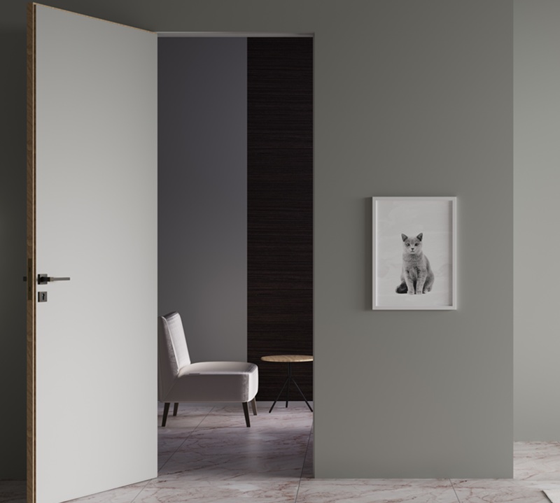 Aluminum-wood doors,Invisible Framework,making your spaces appear larger and more open