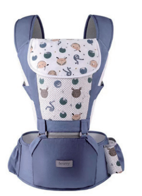 6-IN-1Baby Hip Carrier