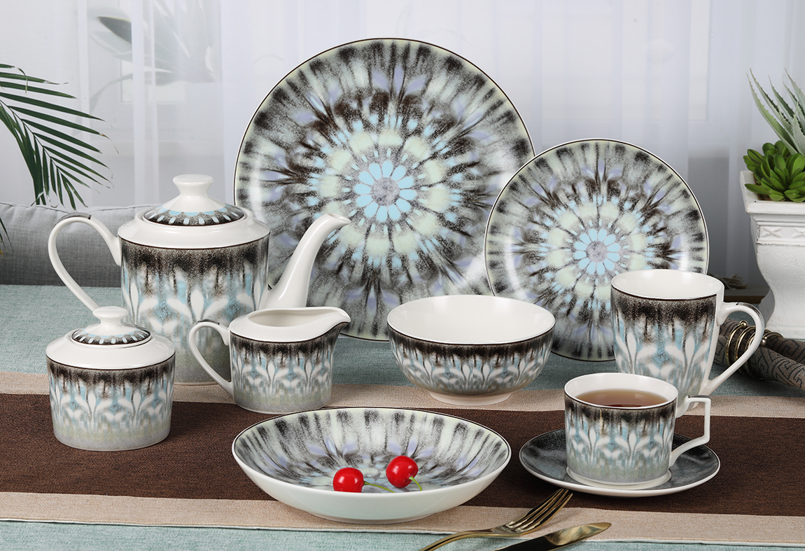 dinner set
