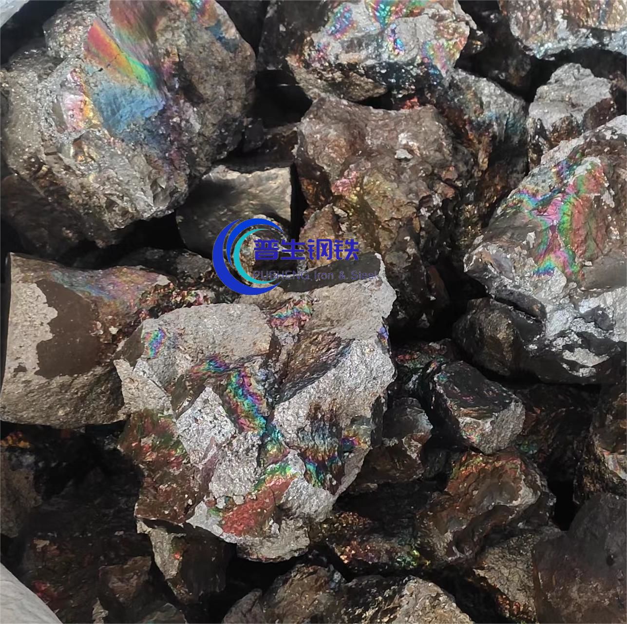 manganese ingot