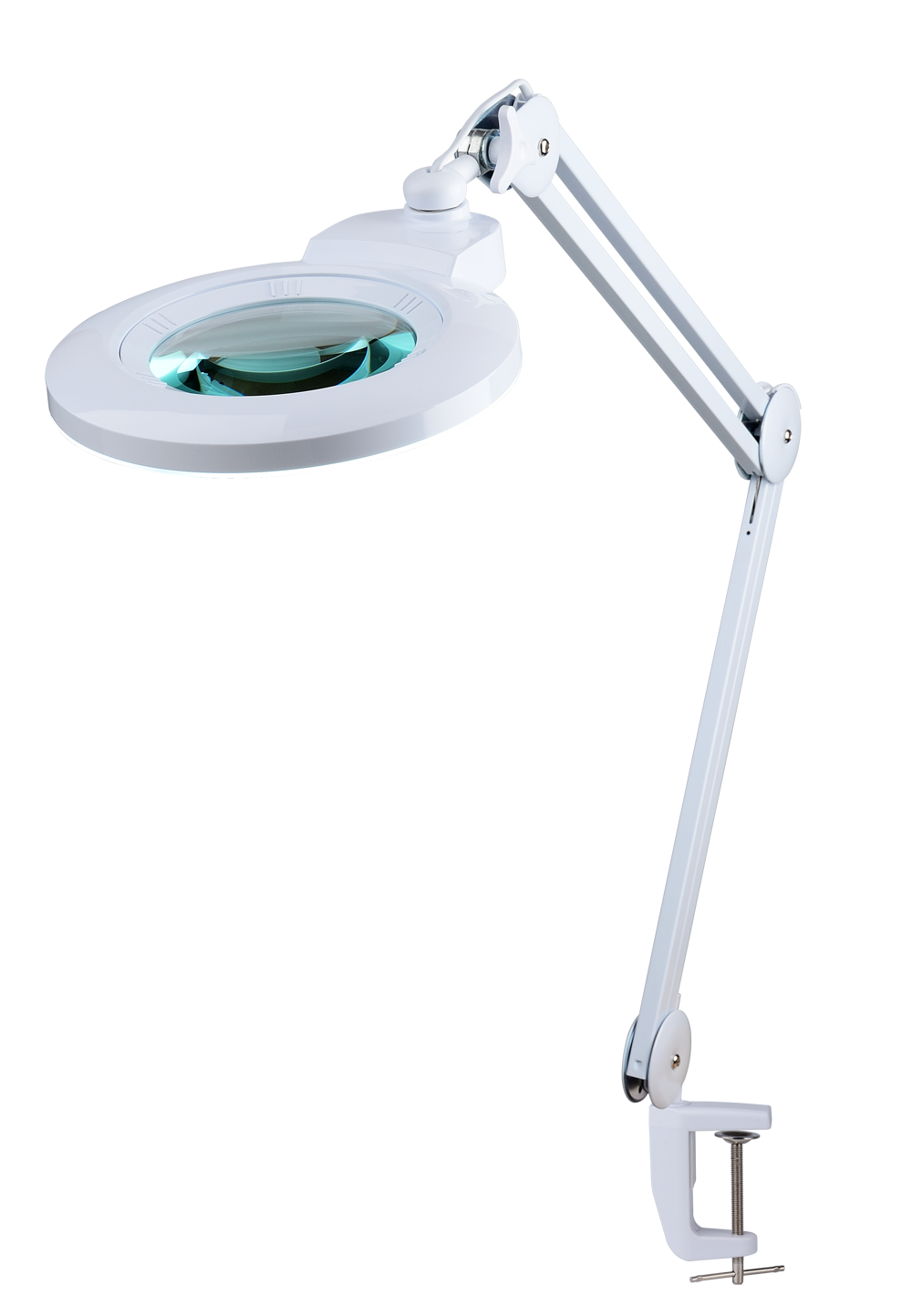 Beauty Salon Light Lash Desktop Magnifying Glass Lamp ProfessionalMagnifier LED Lamp