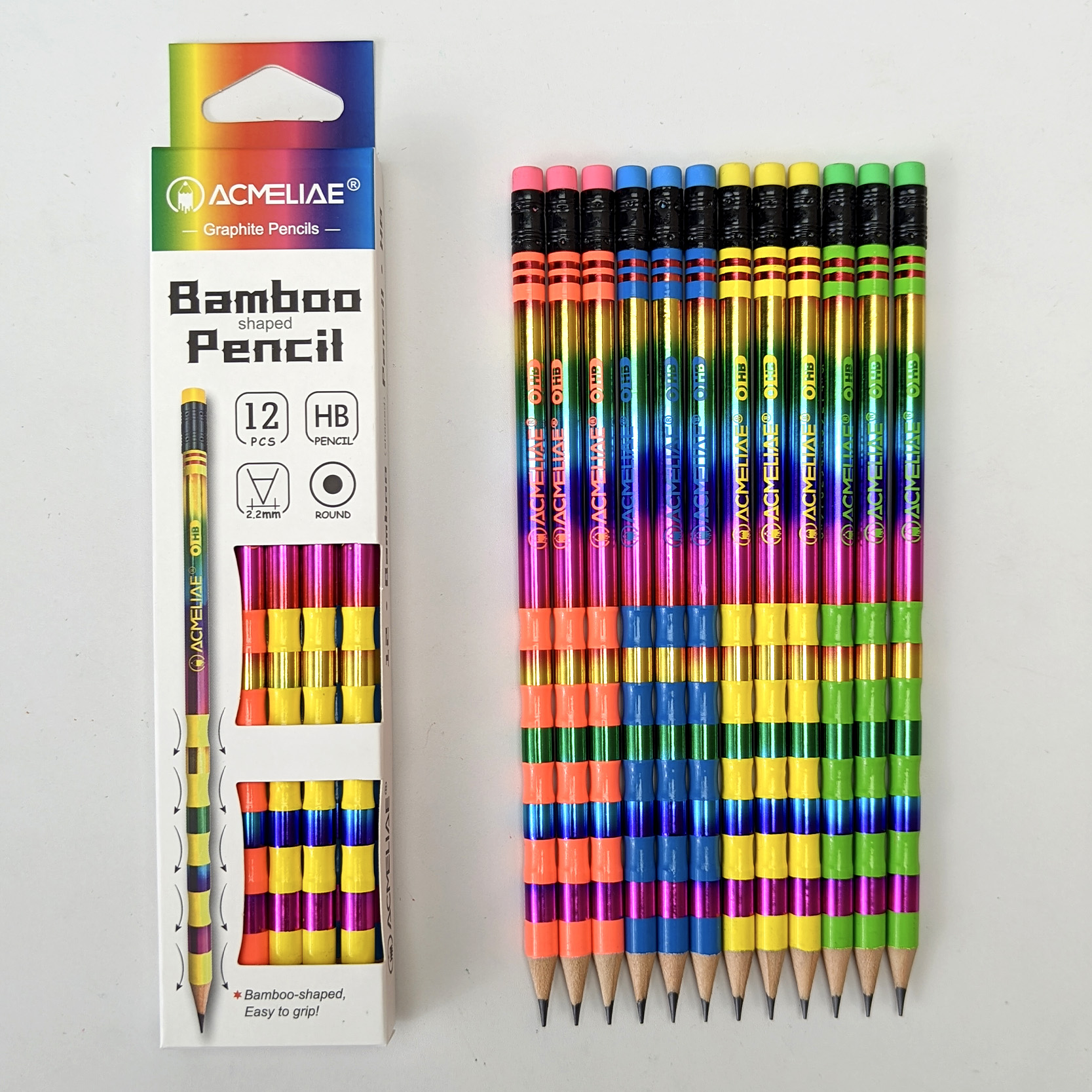 Bamboo Pencil