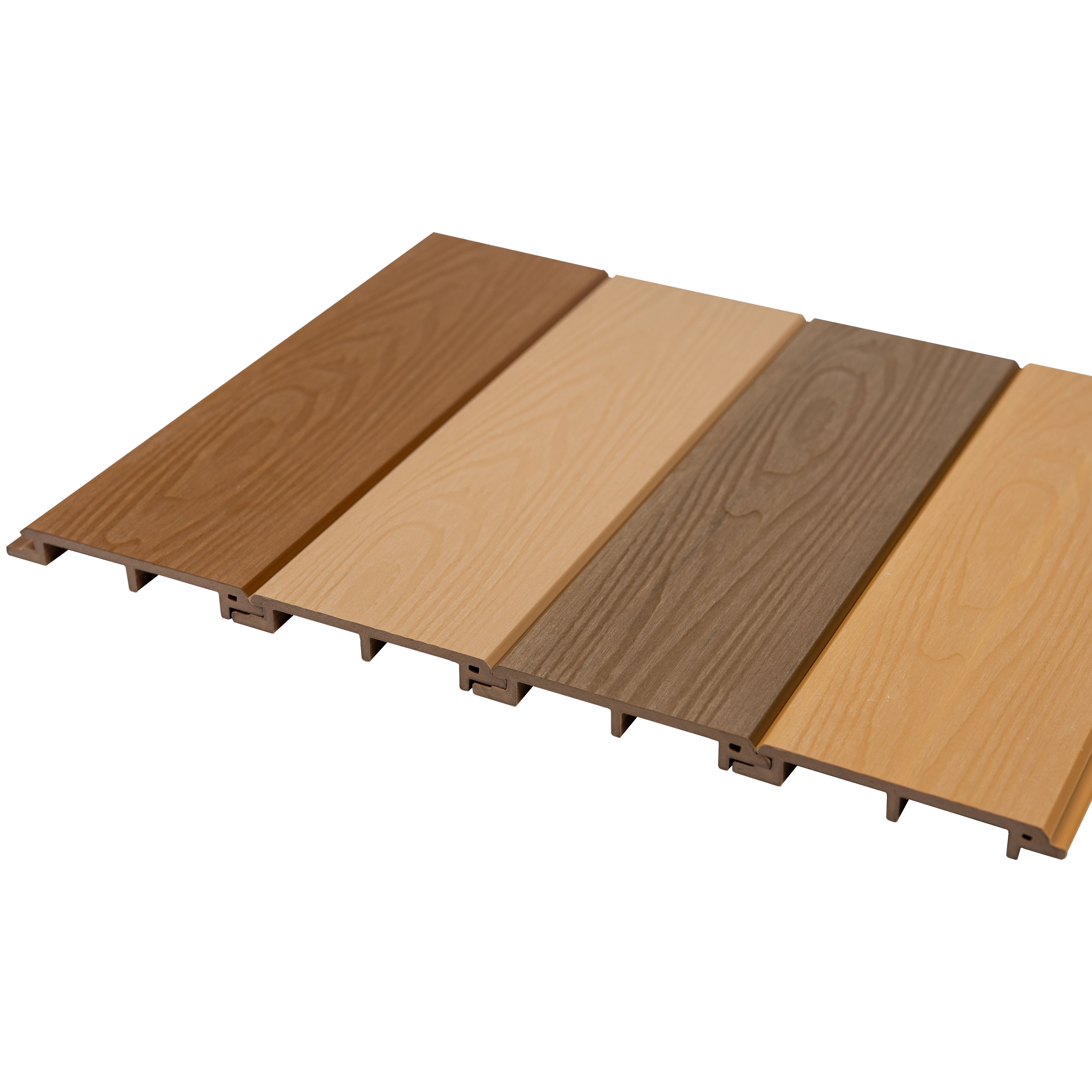 Wood Plastic Composite Outdoor Cladding WPC Cladding