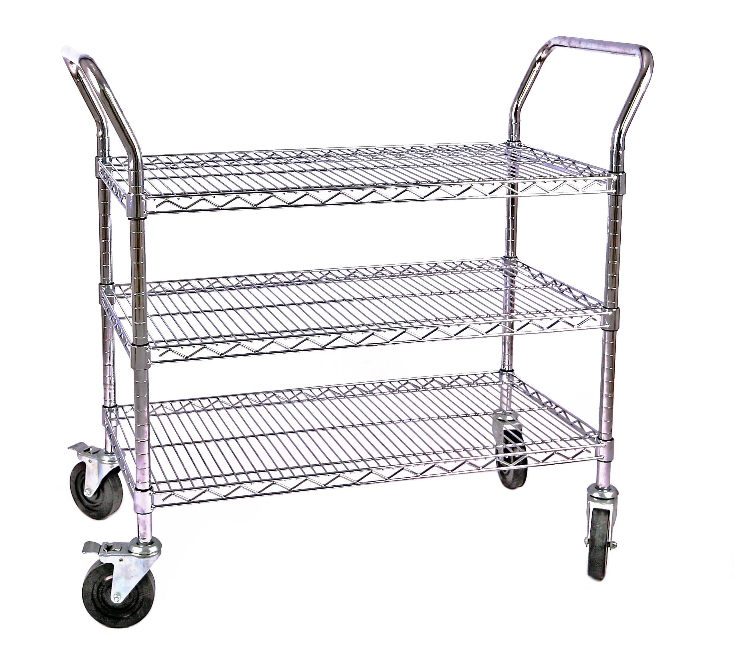 Wire Utility Trolley