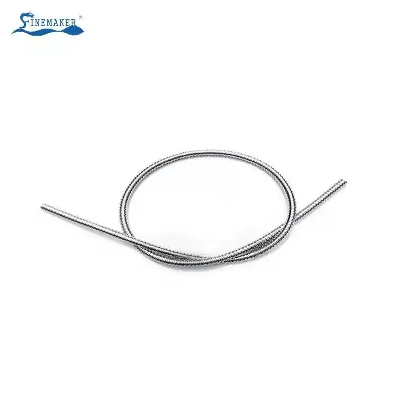 Fiber optic tube