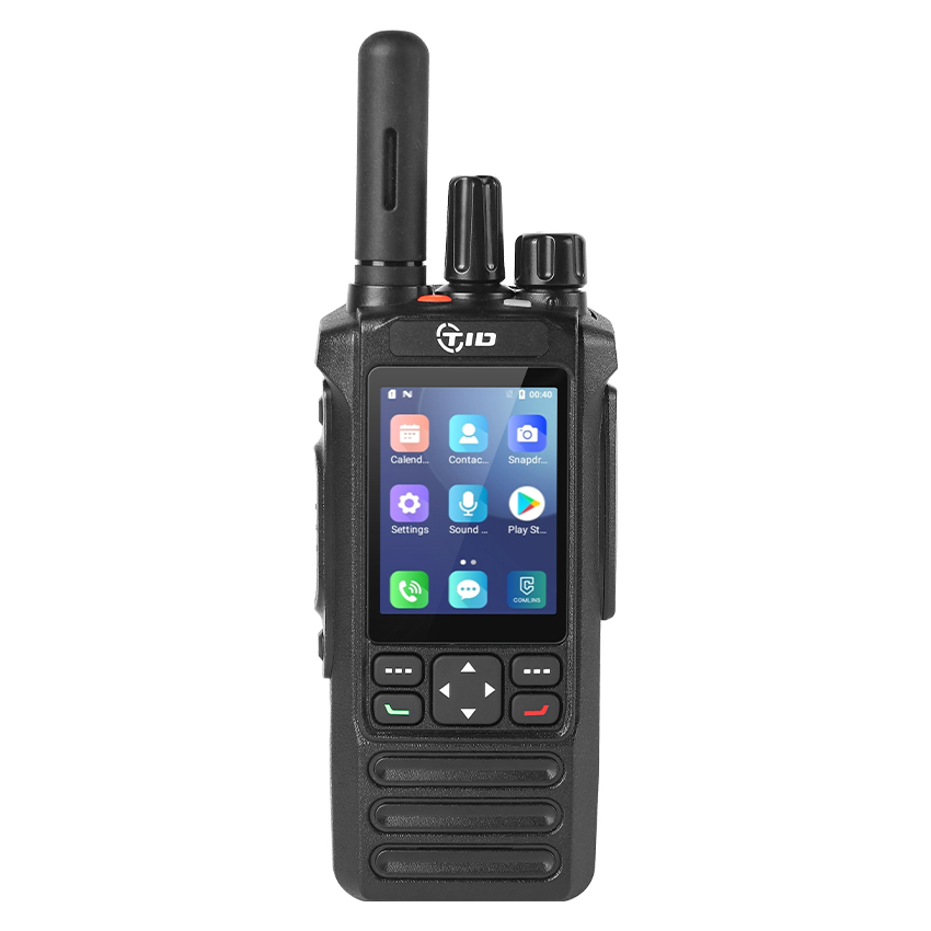 TID TD-G950 POC 4G/3G/2G Two Way Radio Mobile PTT Raido