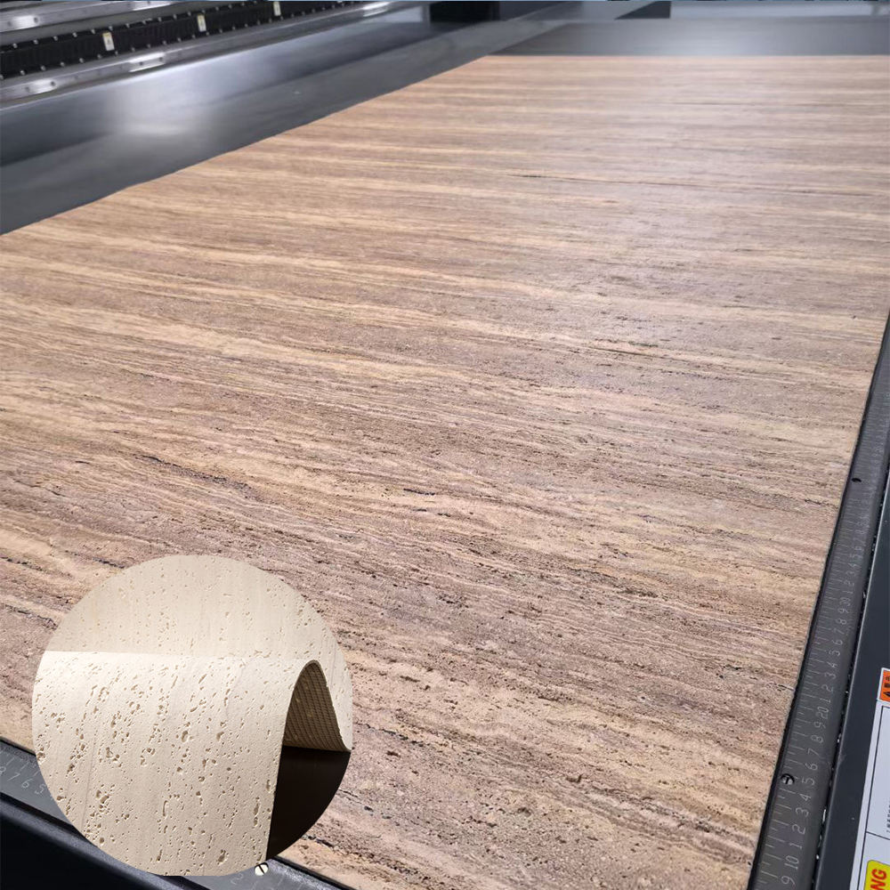 MCM Flexible Soft Stone Veneer Elegant Durable Lightweight Wall Surface