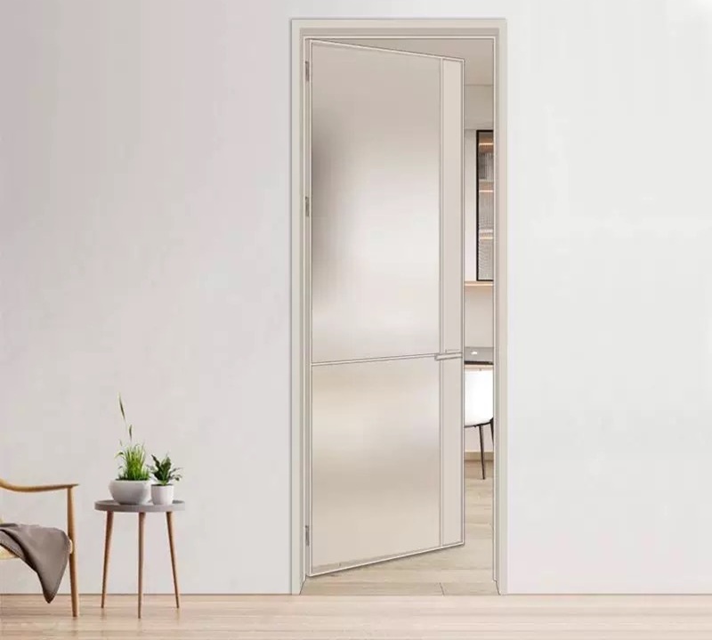 Narrow-frame aluminum glass doors,aluminum frames glass panels,aluminium framed door, shower doors,